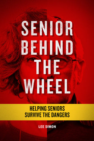 Senior Behind The Wheel