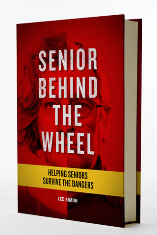 Senior Behind The Wheel